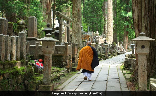 Brutal Hours Aren't Just For Salarymen: Japanese Monk Sues Temple For Overwork