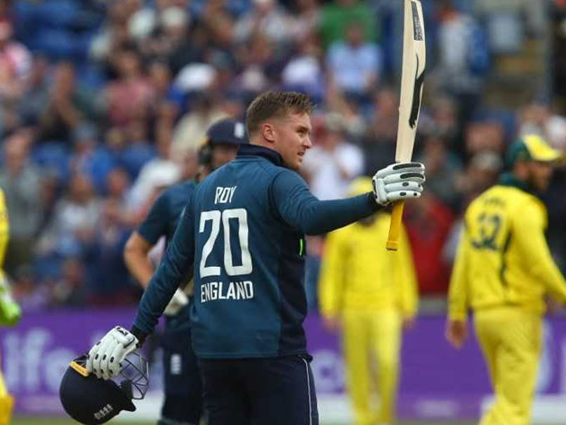 2nd ODI: Jason Roy, Jos Buttler Star As England Beat Australia By 38 Runs