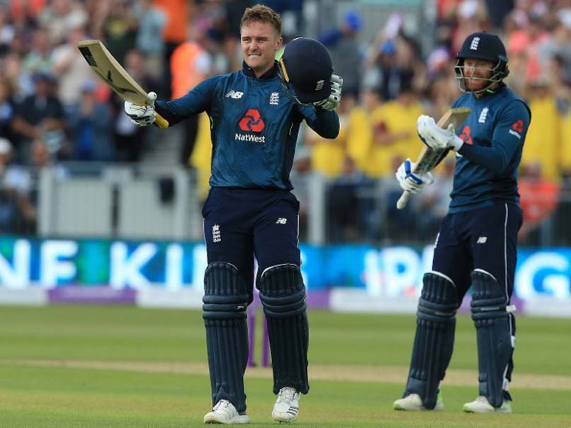 4th ODI: Jason Roy Runs Riot Again As England Go 4-0 Up Over Australia 4th ODI: Jason Roy Runs Riot Again As England Go 4-0 Up Over Australia