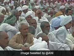 Quota Agitation Casts Shadow On Lok Sabha Battle For Jat-Dominated Sonipat