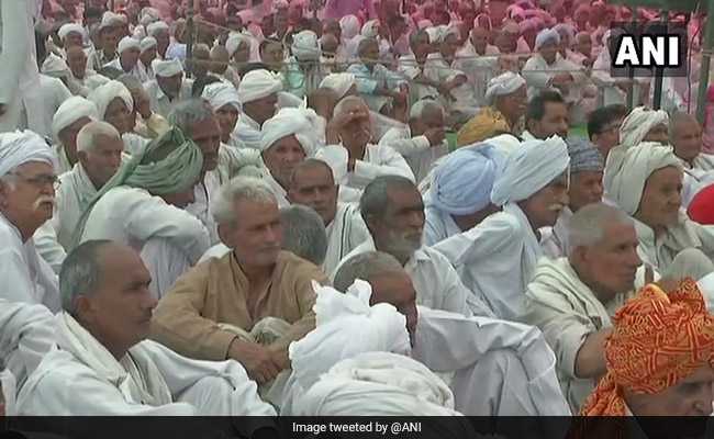 Quota Agitation Casts Shadow On Lok Sabha Battle For Jat-Dominated Sonipat