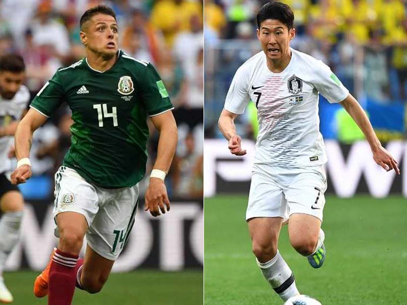 World Cup 2018, South Korea vs Mexico: When And Where To Watch, Live Coverage On TV, Live Streaming Online