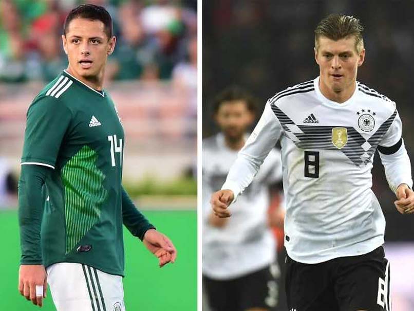 World Cup 2018, Germany vs Mexico: When And Where To Watch, Live Coverage On TV, Live Streaming Online