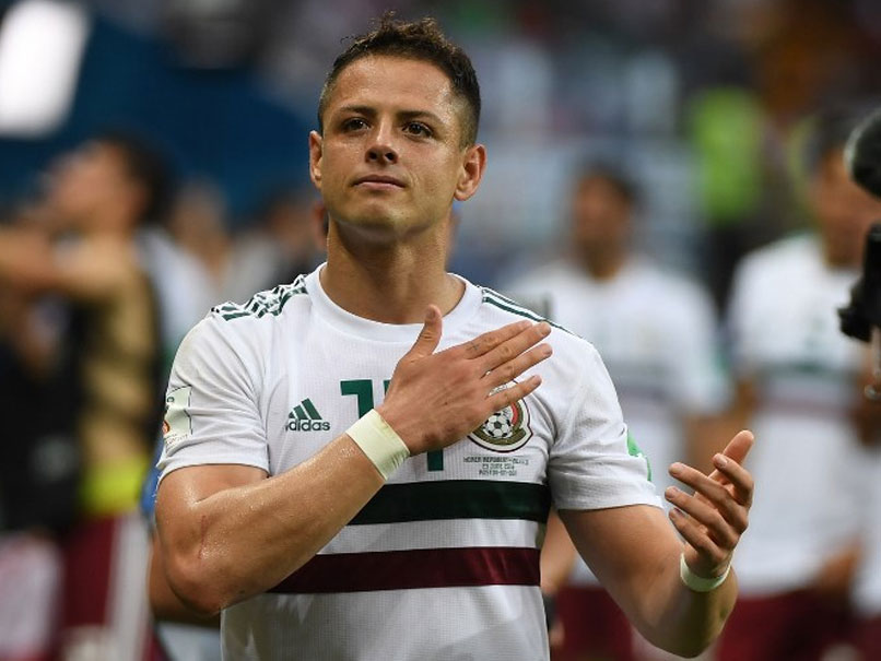 World Cup 2018: Mexico Striker Javier Hernandez Dreaming Of 'The Impossible' At World Cup