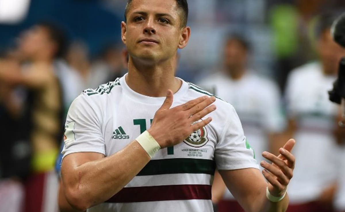 Javier Chicharito Hernandez Faces Backlash In Mexico For Very Misogynist Remarks On Gender Roles