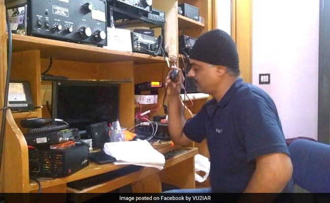 How 300 Radio Operators Are Helping Rescue People In Flood-Hit Kerala
