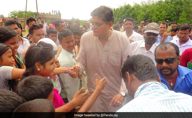 "Unwanted" Jay Panda Quits Naveen Patnaik's BJD Before 2019 Odisha Polls