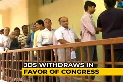 A BJP-Congress Direct Contest In Karnataka's Jayanagar, After JDS Exit A BJP-Congress Direct Contest In Karnataka's Jayanagar, After JDS Exit
