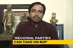 From UP Ally, A Tip For Congress To Beat BJP In Rajasthan, Madhya Pradesh From UP Ally, A Tip For Congress To Beat BJP In Rajasthan, Madhya Pradesh