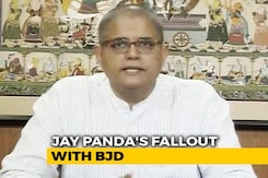 "Was Humiliated, Physically Assaulted": Baijayant Panda On Resigning From BJD "Was Humiliated, Physically Assaulted": Baijayant Panda On Resigning From BJD