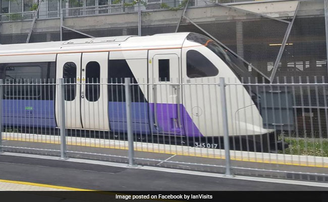 "This Isn't A Small Hitch": London's New Train Line Delayed For A Year