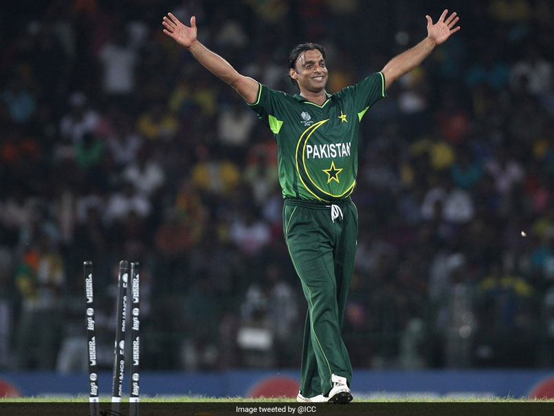 Shoaib Akhtar Celebrates 42nd Birthday, Wishes Pour In For 'Rawalpindi Express'
