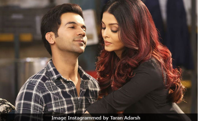 <I>Fanney Khan</I> Box Office Collection Day 1: Aishwarya Rai Bachchan's Film Gets A 'Poor Start' At Rs 2.15 Crore
