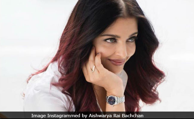 Aishwarya Rai Bachchan Says 'Housewives Are The Biggest CEOs In India'