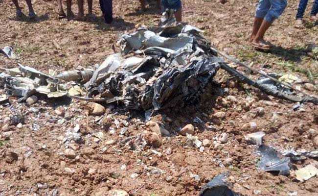 हिमाचल प्रदेश के कांगड़ा में भारतीय वायुसेना का मिग-21 लड़ाकू विमान क्रैश, पायलट की मौत