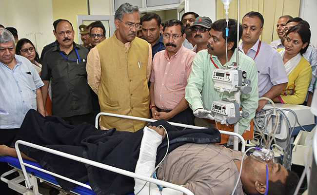 Number Of Dead In Tehri Bus Accident Rises To 19