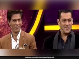 रानी मुखर्जी ने  सलमान खान को दी नसीहत, बोलीं- शादी छोड़ो, सीधे बच्चा पैदा कर लो...देखें Video रानी मुखर्जी ने  सलमान खान को दी नसीहत, बोलीं- शादी छोड़ो, सीधे बच्चा पैदा कर लो...देखें Video