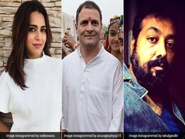 Rahul Gandhi ने अनुराग कश्यप के 'सैक्रेड गेम्स' पर किया कुछ इस तरह का ट्वीट, बॉलीवुड का यूं आया रिएक्शन Rahul Gandhi ने अनुराग कश्यप के 'सैक्रेड गेम्स' पर किया कुछ इस तरह का ट्वीट, बॉलीवुड का यूं आया रिएक्शन