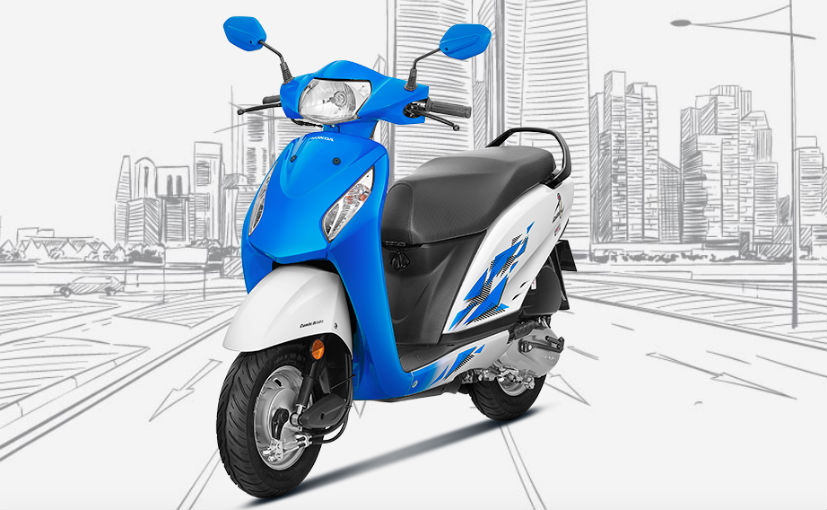 2018 Honda Activa-i Launched With Updates; Priced At Rs. 50,010
