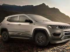 Jeep India Launches Limited Edition Compass Bedrock; Priced At Rs. 17.53 Lakh