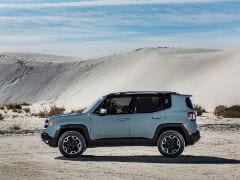 Jeep Sub 4-Metre SUV To Take On Vitara Brezza Confirmed For India