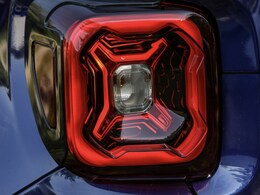 Jeep Renegade Facelift Teased, Global Unveil Soon Jeep Renegade Facelift Teased, Global Unveil Soon