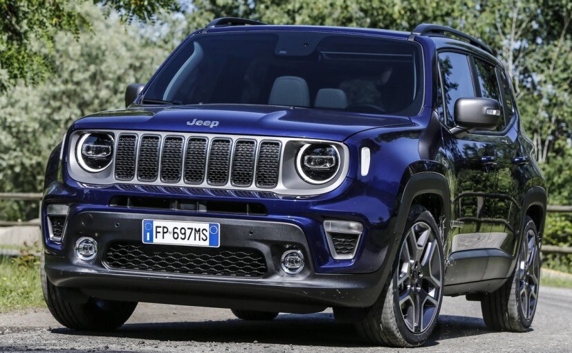 Jeep Will Not Bring A Sub-4 Metre SUV To India Jeep Will Not Bring A Sub-4 Metre SUV To India