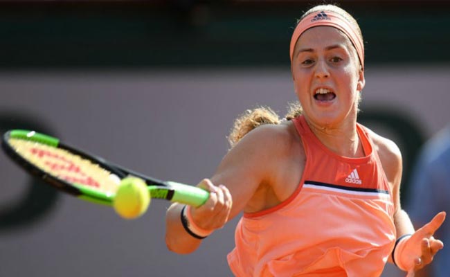 फ्रेंच ओपन: महिला वर्ग में दो बड़े उलटफेर, गत चैंपियन येलेना ओस्टापेंको और वीनस विलियम्‍स टूर्नामेंट से बाहर