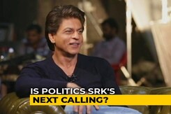 No Politics For Shah Rukh Khan... But He Has A Party Symbol In Mind No Politics For Shah Rukh Khan... But He Has A Party Symbol In Mind