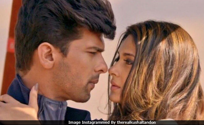 On Jennifer Winget's Birthday, Kushal Tandon Revisits <i>Beyhadh</i> Memories
