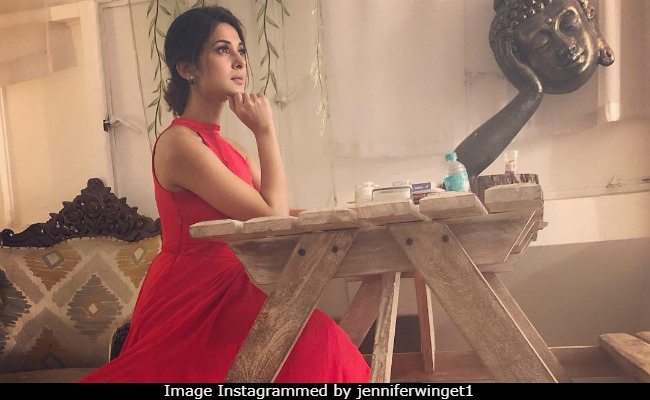 Jennifer Winget Instagrammed A 'Cannes Moment' But Not From The French Riviera