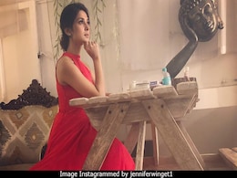 Jennifer Winget Instagrammed A 'Cannes Moment' But Not From The French Riviera Jennifer Winget Instagrammed A 'Cannes Moment' But Not From The French Riviera