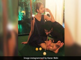 The Internet Thinks Jennifer Winget And Karan Wahi Are Dating As This Pic Goes Viral The Internet Thinks Jennifer Winget And Karan Wahi Are Dating As This Pic Goes Viral