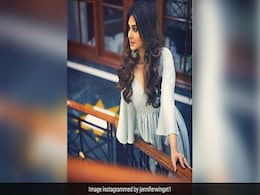 Happy Birthday Jennifer Winget: 6 Times The Actress Wowed Us With Her Foodie Side Happy Birthday Jennifer Winget: 6 Times The Actress Wowed Us With Her Foodie Side