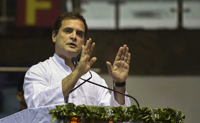 Here's What Rahul Gandhi's Two-Day London Visit Looks Like