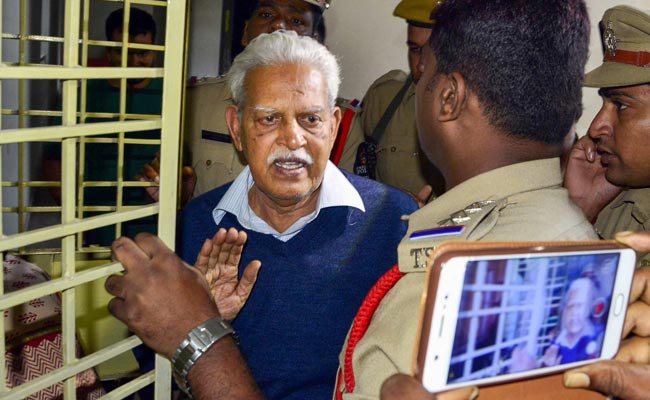 Bhima Koregaon Case: Police Seek 90-Day Extension To File Chargesheet