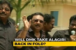Alagiri's Chennai Show Of Strength Today, After Feelers To Brother Stalin Alagiri's Chennai Show Of Strength Today, After Feelers To Brother Stalin