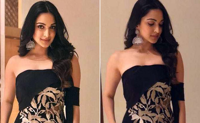 Kiara Advani's Jumpsuit Is The Best Of Every World