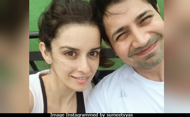 Congratulations, Sumeet Vyas And Ekta Kaul, On Your Engagement. Wedding Date And Other Details Here