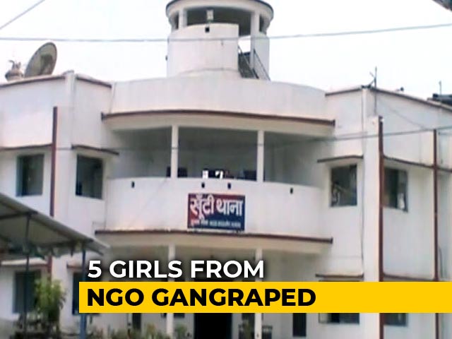 5 Activists In Jharkhand Gang-Raped, Allegedly At Gunpoint