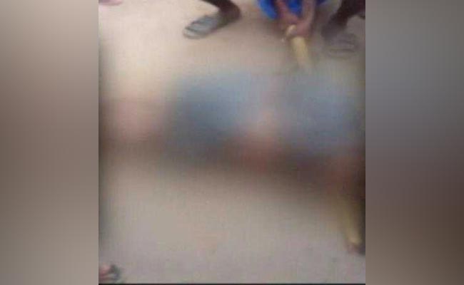 Accused Of Stealing Cattle, Two Men Beaten To Death By Mob In Jharkhand