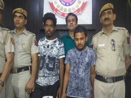 झारखंड का साइबर ठग 'हैलो मास्टर' गिरफ्तार, सैकड़ों लोगों को चूना लगाया झारखंड का साइबर ठग 'हैलो मास्टर' गिरफ्तार, सैकड़ों लोगों को चूना लगाया