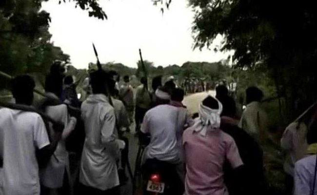 After Activists Raped In Jharkhand, Abduction Of Cops, Clash And A Death