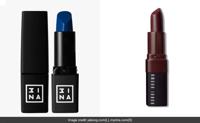 For Lipstick Day 2018, 5 Stunning Lip Colours You'd Never Think Of Trying