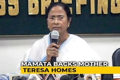 Mamata Banerjee Finds A Culprit In Baby Trafficking Controversy -- BJP Mamata Banerjee Finds A Culprit In Baby Trafficking Controversy -- BJP