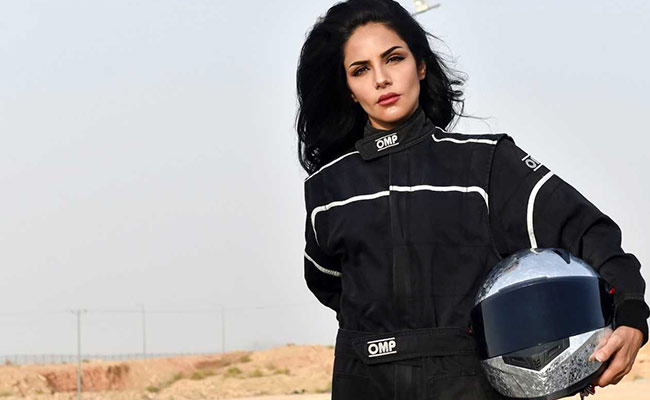 After Driving Ban Ends, Saudi Women Now Head To Race Tracks