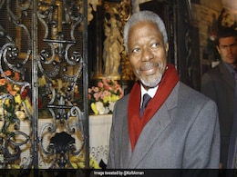 Kofi Annan, Former Secretary General Who Redefined UN, Dies At 80 Kofi Annan, Former Secretary General Who Redefined UN, Dies At 80