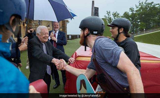 Explainer: अमेरिका के पूर्व राष्ट्रपति जिमी कार्टर शेष जीवन Hospice care में गुजारेंगे, जानें-क्‍या है ये..