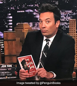 Jimmy Fallon Asks People To Share New Year Resolution, Results Are Amusing