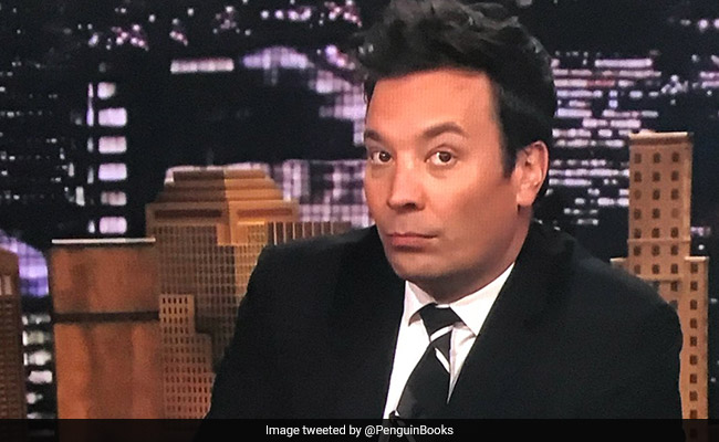 Jimmy Fallon Tried To Stay Out Of Politics. But Trump Sucked Him In.
